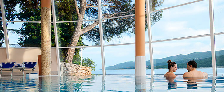 Valamar Sanfior Hotel & Casa, Rabac: morski odmor - Kuponko.si
