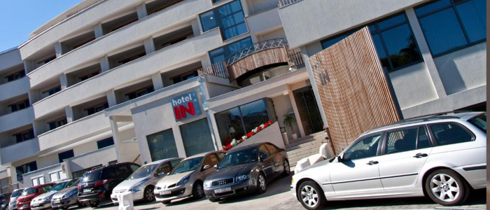 Hotel IN 4*, Biograd na Moru: odmor s doručkom - Kuponko.si