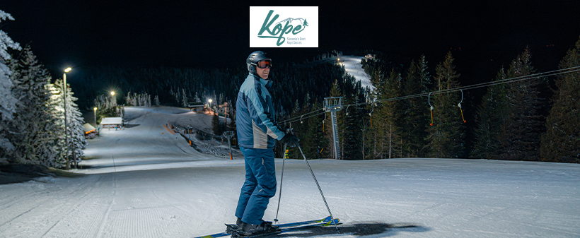 Skijaški centar Kope: ski karta - Kuponko.si