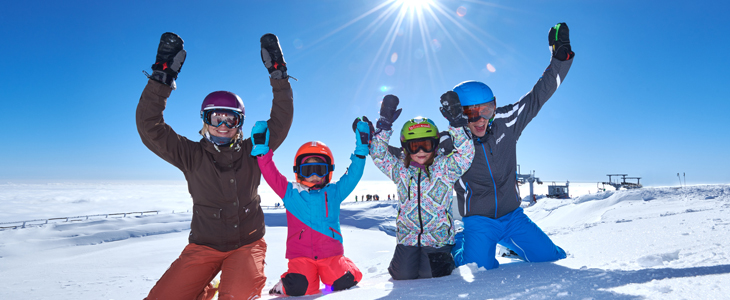 RTC Krvavec - skijaške karte i obrok - Kuponko.si