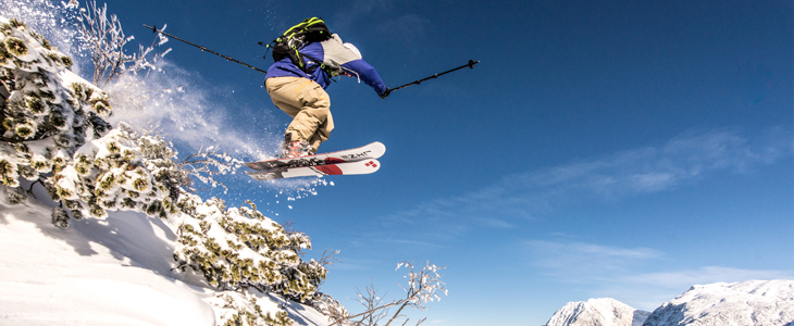 RTC Krvavec - skijaške karte i obrok - Kuponko.si