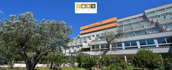 Hotel Narcis 4*, Rabac - odmor s polupansionom - Kuponko.si
