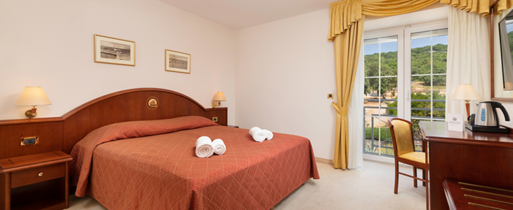 Hotel Kanajt****, Krk: odmor s wellnessom - Kuponko.si