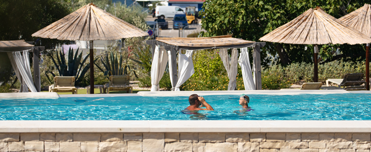 Hotel Kanajt****, Krk: odmor s wellnessom - Kuponko.si
