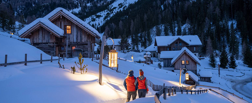 Alm-Resort Frühauf 4*: zimski all inclusive odmor - Kuponko.si Alm-Resort Frühauf 4*: zimski all inclusive odmor - Kuponko.si