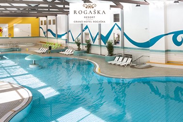 Grand hotel Rogaška****: odmor s polupansionom
