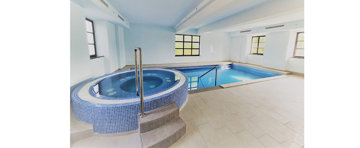 Hotel Dvorac Jurjevec 4*, 2x noćenje s doručkom - Kuponko.si