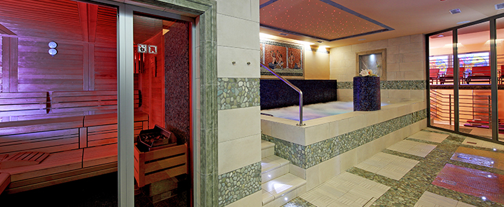 Wellness Mirta, Izola: saune i hidromasažni bazen - Kuponko.si