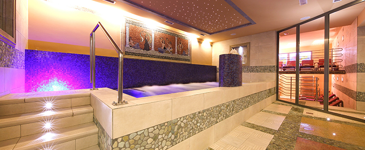 Wellness Mirta, Izola: saune i hidromasažni bazen - Kuponko.si