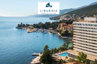 Hotel Ambasador 5* Opatija, wellness odmor na moru
