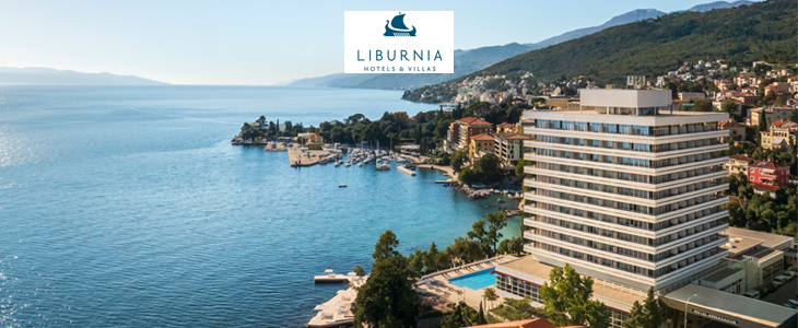 Hotel Ambasador 5* Opatija, wellness odmor na moru - Kuponko.si Hotel Ambasador 5* Opatija, wellness odmor na moru - Kuponko.si