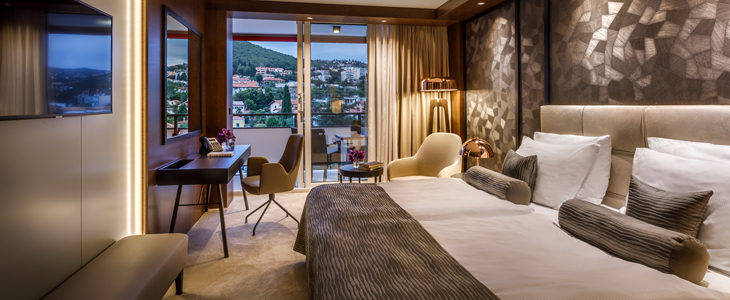 Hotel Ambasador 5* Opatija, wellness odmor na moru - Kuponko.si Hotel Ambasador 5* Opatija, wellness odmor na moru - Kuponko.si