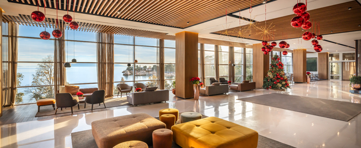 Hotel Ambasador 5* Opatija, wellness odmor na moru - Kuponko.si Hotel Ambasador 5* Opatija, wellness odmor na moru - Kuponko.si