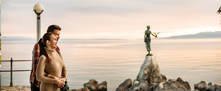 Hotel Ambasador 5* Opatija, wellness odmor na moru - Kuponko.si Hotel Ambasador 5* Opatija, wellness odmor na moru - Kuponko.si