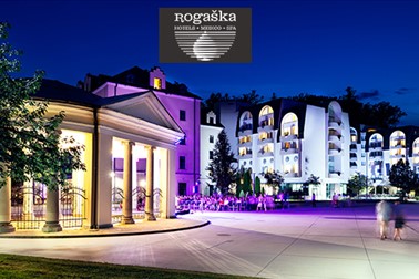 Grand Hotel Sava, Rogaška Slatina: luksuzni odmor