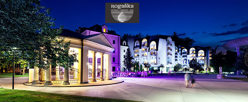 Grand Hotel Sava, Rogaška Slatina: luksuzni odmor - Kuponko.si