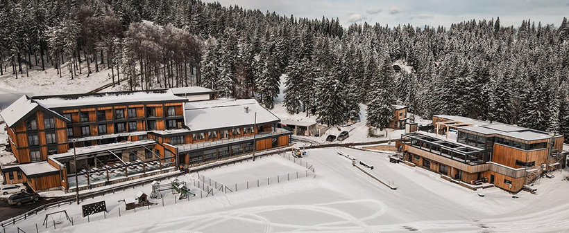 Grmovškov dom, Kope: boom nedjelja sa skijanjem - Kuponko.si