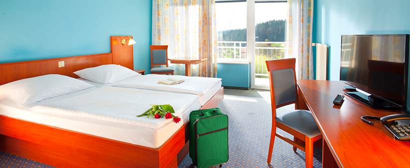 Hotel Vesna***, Terme Topolšica: odmor s polupansionom - Kuponko.si