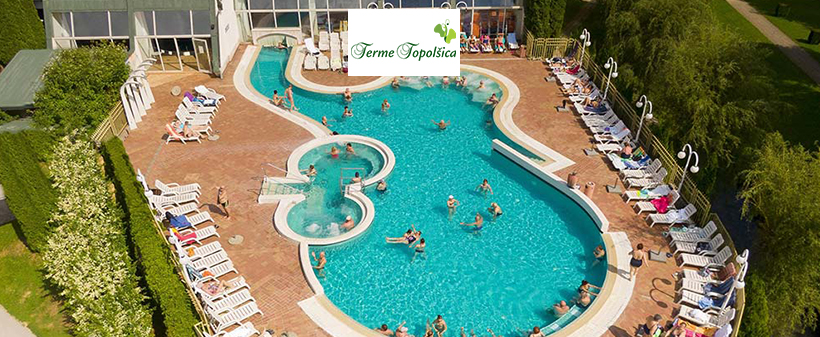 Hotel Vesna***, Terme Topolšica: odmor s punim pansiono - Kuponko.si