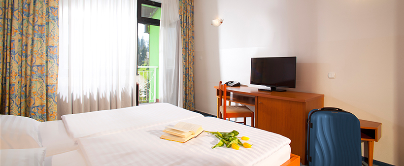 Hotel Vesna***, Terme Topolšica: odmor s punim pansiono - Kuponko.si