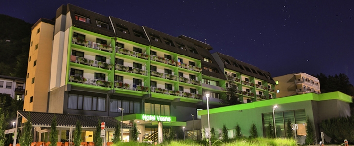 Hotel Vesna***, Terme Topolšica: odmor s punim pansiono - Kuponko.si