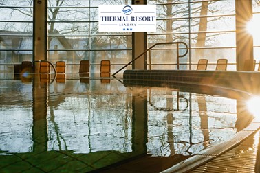 Thermal Resort Lendava: odmor s polupansionom