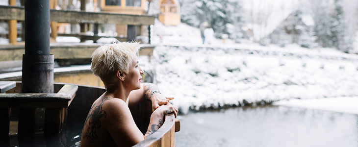 H. Zur Post, Ossiach: zimske praznike - Kuponko.si