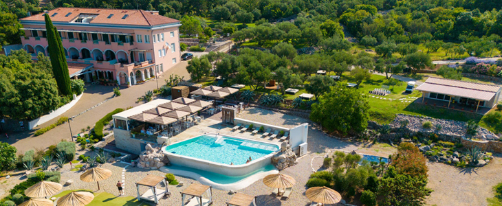 Hotel Kanajt****, Krk: odmor s wellnessom - Kuponko.si