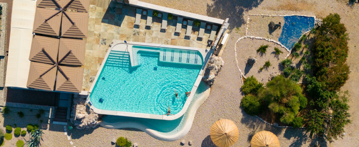 Hotel Kanajt****, Krk: odmor s wellnessom - Kuponko.si