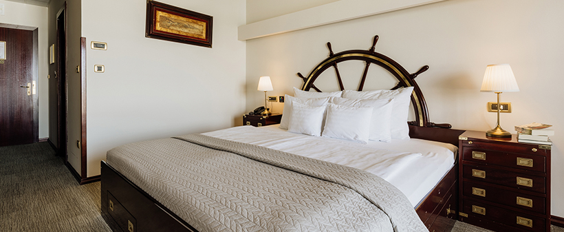 Hotel Nautica****, Novigrad: morski odmor - Kuponko.si
