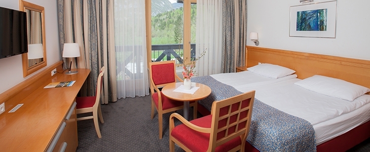 Hotel Jezero****, Bohinjsko jezero: odmor - Kuponko.si
