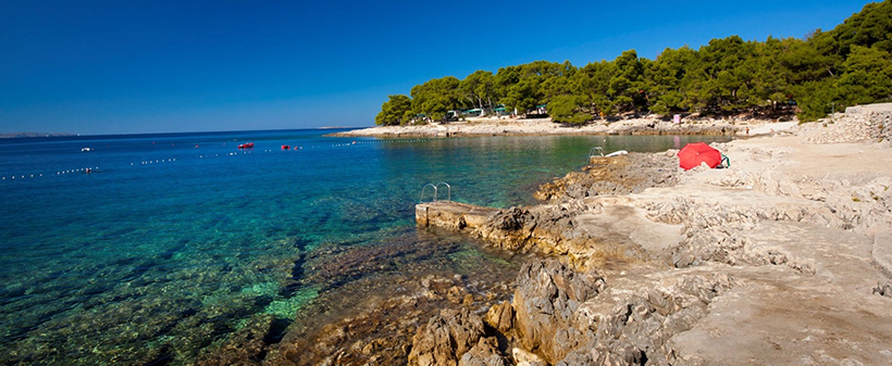 Kamp Čikat, Mali Lošinj: ljetovanje u mobilnim kućicama - Kuponko.si
