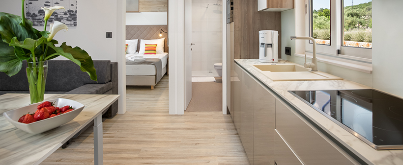 Marina Punat Hotel & Resort: kućice za odmor, Krk - Kuponko.si