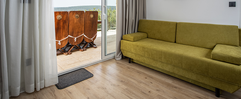 Marina Punat Hotel & Resort: kućice za odmor, Krk - Kuponko.si