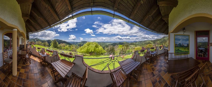 Ekološki hotel Arche, planinski odmor - Kuponko.si