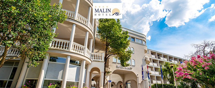 Hotel Malin, Krk: jesenski odmor, paket - Kuponko.si