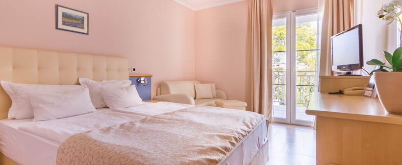 Hotel Malin, Krk: jesenski odmor, paket - Kuponko.si