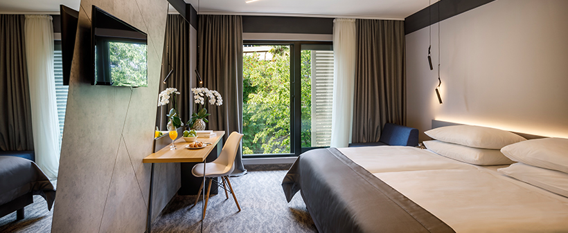 Hotel Istra Opatija, morski odmor s polupansionom - Kuponko.si