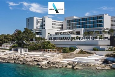 Grand Hotel Brioni, Pula: novogodišnji odmor