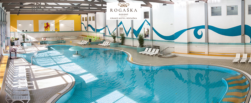 Grand hotel Rogaška****: odmor s polupansionom - Kuponko.si