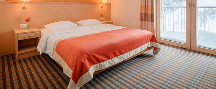 Wellness Hotel Montis, Golte: skijaški paket - Kuponko.si