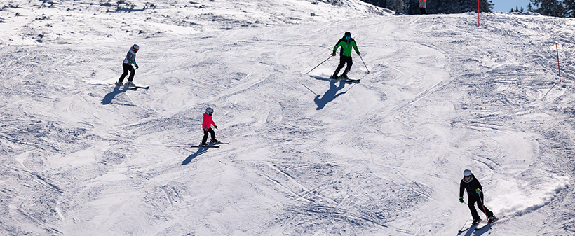 Wellness Hotel Montis, Golte: skijaški paket - Kuponko.si