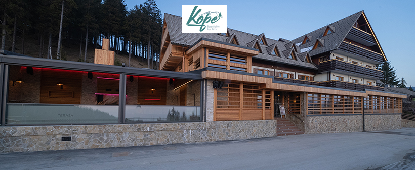 Hotel Panorama Kope: božićni paket, skijanje - Kuponko.si