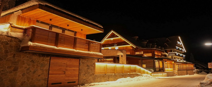 Hotel Panorama Kope: božićni paket, skijanje - Kuponko.si