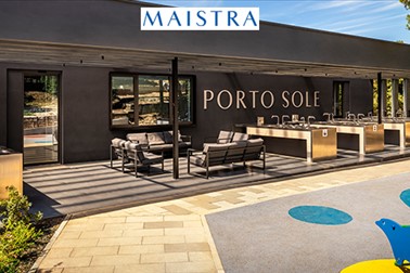 Kamp Porto Sole Vrsar, najam mobilne kućice