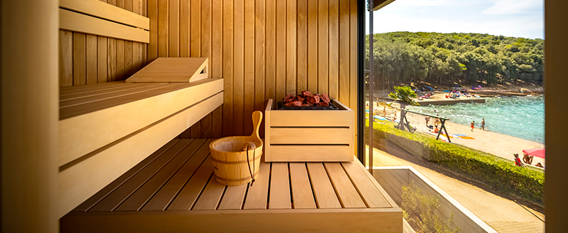 Kamp Porto Sole Vrsar, najam mobilne kućice - Kuponko.si