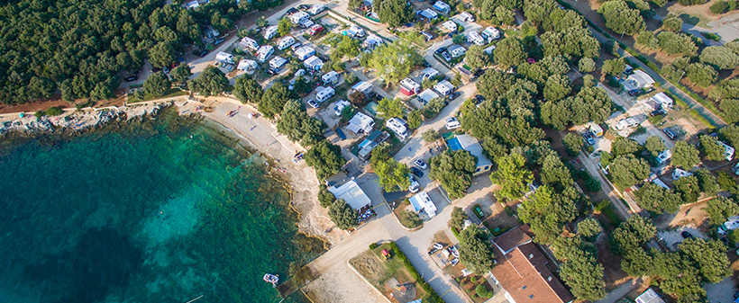 Kamp Porto Sole Vrsar, najam mobilne kućice - Kuponko.si