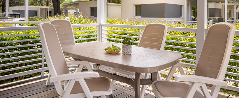 Kamp Porto Sole Vrsar, najam mobilne kućice - Kuponko.si