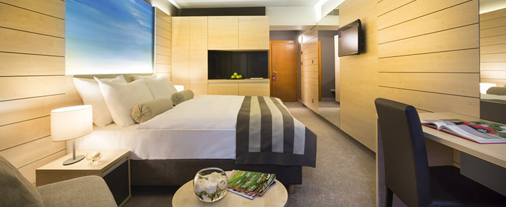 Hotel Excelsior 4*, Lovran: obiteljski odmor - Kuponko.si