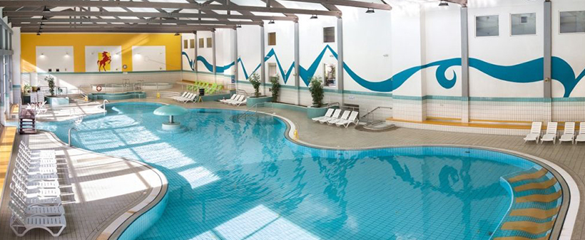 Grand hotel Rogaška****: odmor s polupansionom - Kuponko.si